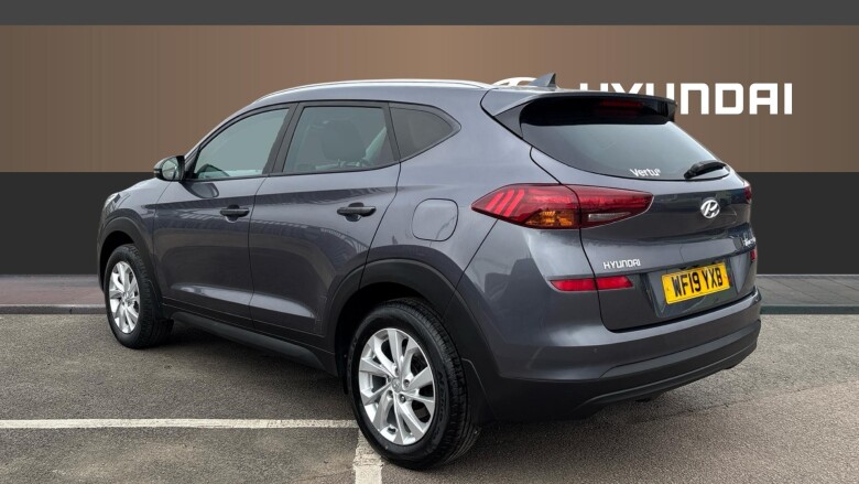 Hyundai Tucson 1.6 GDi SE Nav 5dr 2WD Petrol Estate